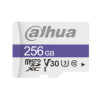 Dahua 256GB microSDXC Dahua C100 CL10 U3 V30 memóriakártya (DHI-TF-C100/256GB) (DHI-TF-C100/256GB)