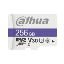 Dahua 256GB microSDXC Dahua C100 CL10 U3 V30 memóriakártya (DHI-TF-C100/256GB) (DHI-TF-C100/256GB) memóriakártya