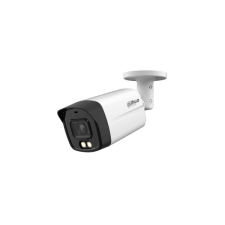 Dahua Analóg csőkamera - HAC-HFW1500TLM-IL-A (Dual Light, 5MP, kültéri, 3,6mm, IR40m+LED40m, ICR, IP67, audio, mikrofon) megfigyelő kamera