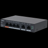 Dahua CS4006-4ET2ET-60 6-port 10/100Mbps PoE Switch (CS4006-4ET2ET-60)