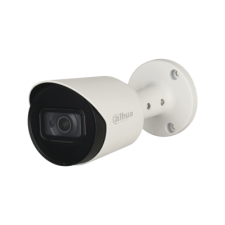 Dahua Dahua HAC-HFW1800T-A-0280B, Kültéri térfigyelő kamera, HDCVI Bullet 4K 8MP, CMOS 1/2.7&#8221;, 2.8mm, IR 30m, Mikrofon, IP67 (HAC-HFW1800T-A-0280B) megfigyelő kamera