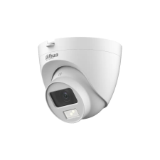 Dahua HAC-HDW1500CLQ-IL-A 5MP kültéri dome kamera színes éjjellátással megfigyelő kamera