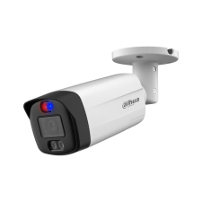 Dahua HAC-ME1509TH-A-PV 5MP biztonsági kamera riasztóval, színes éjjellátással megfigyelő kamera