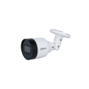 Dahua IP csőkamera - IPC-HFW1530S (5MP, 2,8mm, kültéri, H265+, IP67, IR30m, ICR, WDR, 3DNR, PoE, mik