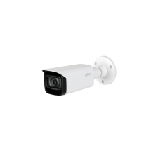 Dahua IP csőkamera - IPC-HFW5449T-ASE-NI (4MP, 3,6mm, kültéri, H265+, IP67, ICR, WDR,SD,ePoE,I/O,IK10, AI, FullColor) megfigyelő kamera
