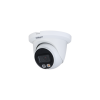 Dahua IP turretkamera - IPC-HDW2449TM-S-IL (4MP, 2,8mm, kültéri, H265, IP67, IR30m, IL30m, SD, PoE,