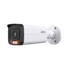 Dahua IPC-HFW2249T-AS-IL-0360B /kültéri/2MP/WizSense/3,6mm/IR60m/LED 50m/FullColor/ Duál megvilágítású IP csőkamera megfigyelő kamera