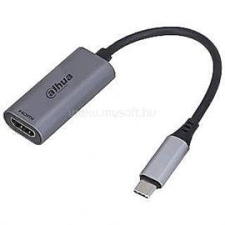 Dahua Kábel Átalakító - TC31H (USB-C - HDMI 4K@60) (TC31H) kábel és adapter
