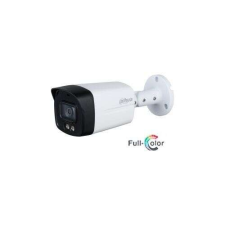 Dahua Megfigyelő kamera, kültéri, 2MP, Dahua HAC-HFW1239TLM-A-LED-0360B-S2, színes, 3,6 mm-es objektív megfigyelő kamera