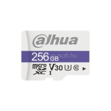 Dahua microSDXC MicroSD kártya 256GB (UHS-I; exFAT; 95/40 Mbps) (DHI-TF-C100/256GB) memóriakártya