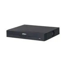 Dahua NVR4108HS-8P-EI /8 csatorna/H265+/256 Mbps rögzítés/AI/1x Sata/8x PoE/WizSense hálózati rögzítő(NVR) dvr és nvr videó rögzítő