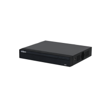 Dahua NVR Rögzítő - NVR2104HS-P-4KS3 (4 csatorna, H265, 80Mbps rögzítési sávszélesség, HDMI+VGA, 2xUSB, 1x Sata, 4x PoE) megfigyelő kamera tartozék