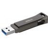 Dahua P629 64GB USB 3.0 + USB 3.0 Type C Fekete