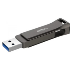 Dahua P629 64GB USB 3.0 + USB 3.0 Type C Fekete pendrive