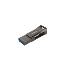 Dahua P639 USB-A / USB-C 3.2 32GB Pendrive - Fekete pendrive