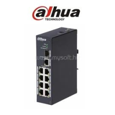 Dahua PFS3110-8T hub és switch