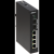 Dahua PFS3206-4P-96 PoE Gigabit Switch Fekete (PFS3206-4P-96)