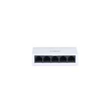 Dahua switch - PFS3005-5ET-L (5port 100Mbps, 5VDC, L2) biztonságtechnikai eszköz