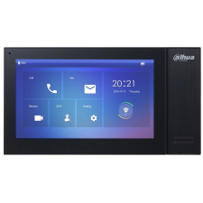 Dahua VTH2421FB-P IP video kaputelefon beltéri egység kaputelefon