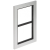 Dahua VTM125 előlapi panel 2 modulos