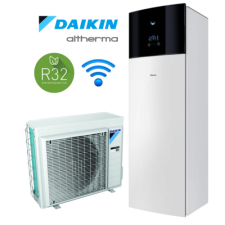 Daikin Altherma 3 ERGA08EVH/EHVX08S23E6V hőszivattyú 8 kW hőszivattyú
