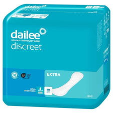 DAILEE DISCREET EXTRA inkontinencia betét 600ML 30X gyógyászati segédeszköz
