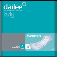 Dailee Lady Maxi Plus betét - 28db gyógyászati segédeszköz