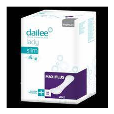  Dailee Lady premium slim maxi plus inkontinenciabetét 28X gyógyászati segédeszköz