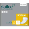  Dailee men premium level 2 15X