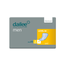 Dailee men premium level 2 15X gyógyászati segédeszköz