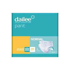  Dailee pant normál nadrágpelenka 15 db gyógyászati segédeszköz
