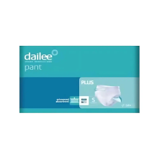 DAILEE Pant Plus S - inkontinencia pelenkanadrág 1910 ml (15 db) gyógyászati segédeszköz