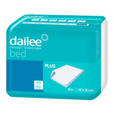  Dailee Plus betegalátét 40x60cm - 25 db gyógyászati segédeszköz
