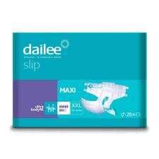DAILEE SLIP MAXI inkontinencia betét XXL 3700 ml 28X gyógyászati segédeszköz