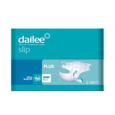 DAILEE SLIP PLUS inkontinencia betét L/XL 2686 ml 28X gyógyászati segédeszköz
