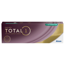 Dailies Total 1 for Astigmatism 30 db kontaktlencse