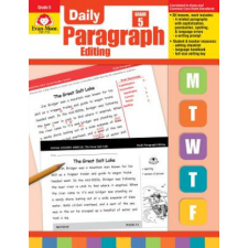  Daily Paragraph Editing, Grade 5 – Lisa Vitarisi Mathews idegen nyelvű könyv