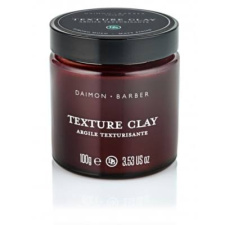 Daimon Barber The Daimon Barber Texture Clay 100g hajformázó