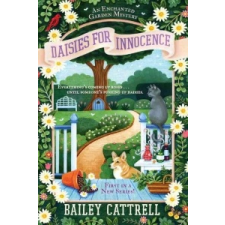  Daisies for Innocence – Bailey Cattrell idegen nyelvű könyv