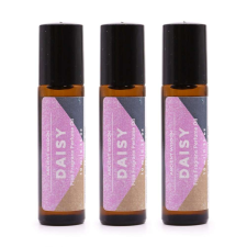 Daisy - Finom Parfümolaj rool on 3x10ml női illat kozmetikai ajándékcsomag