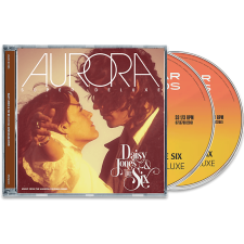  Daisy Jones & The Six - Aurora (Super Deluxe Edition) (CD) musical / operett