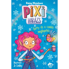 Daisy Meadows - Pixi-varázs: Dotty és a csodás meglepetés gyermek- és ifjúsági könyv