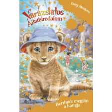 Daisy Meadows - Varázslatos Állatbirodalom Extra - Bertinek megjön a hangja gyermek- és ifjúsági könyv