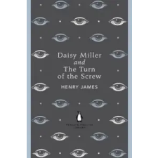 Daisy Miller and The Turn of the Screw – Henry James idegen nyelvű könyv