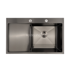  Daisy rozsdamentes mosogató mosogatótálca