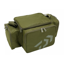 Daiwa Black Widow Compact Tackle Bag 52x30x24cm táska (18705-055) horgászkiegészítő
