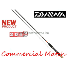  Daiwa Commercial Match 106PW (202999)(TDCM106PW) horgászbot
