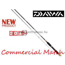 Daiwa Commercial Match 106PW (202999)(TDCM106PW) horgászbot