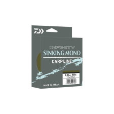 Daiwa Infinity Sinking Mono 0,28mm 6,3kg 500m zsinór horgászzsinór