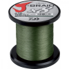  Daiwa J-Braid X8 Dark Green 8 Braid 1500m 0,06mm fonott zsinór (12751-206)